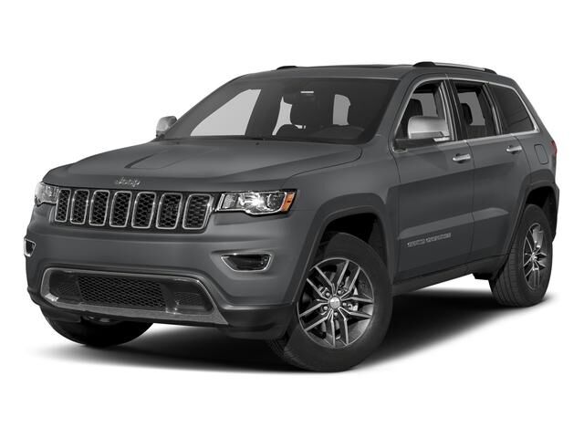 2017 JEEP Grand Cherokee