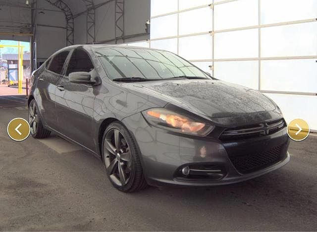 2014 DODGE Dart