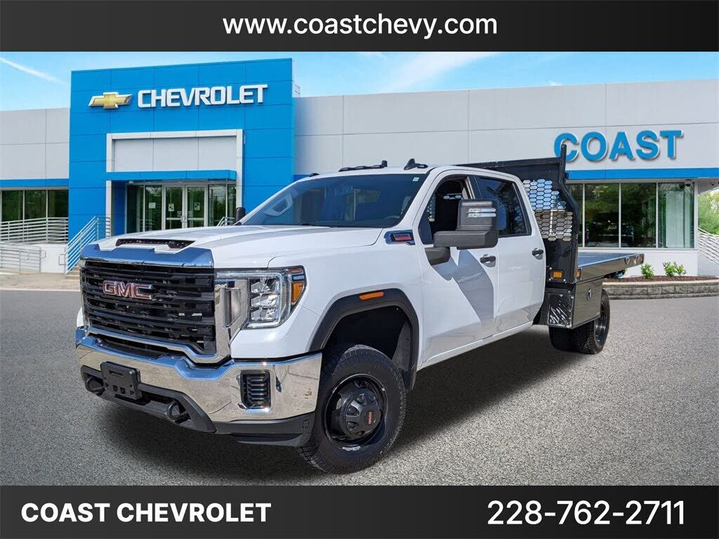 2023 GMC Sierra HD