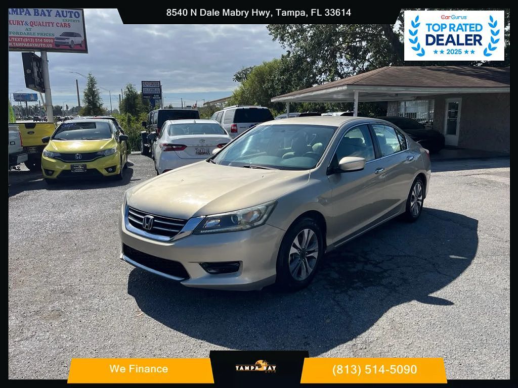 Honda Accord