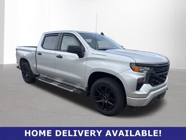 2022 CHEVROLET Silverado