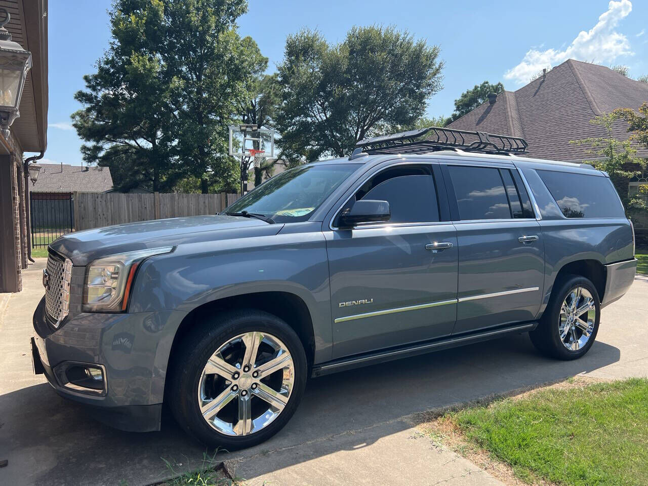 2016 GMC Yukon XL