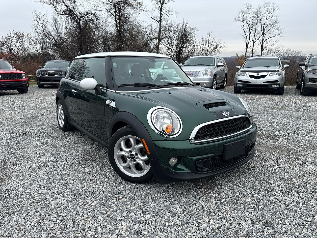 2013 MINI Hardtop