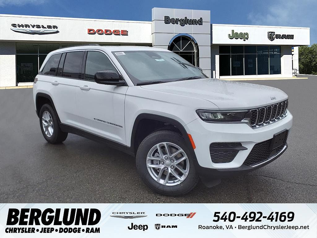 2024 JEEP Grand Cherokee