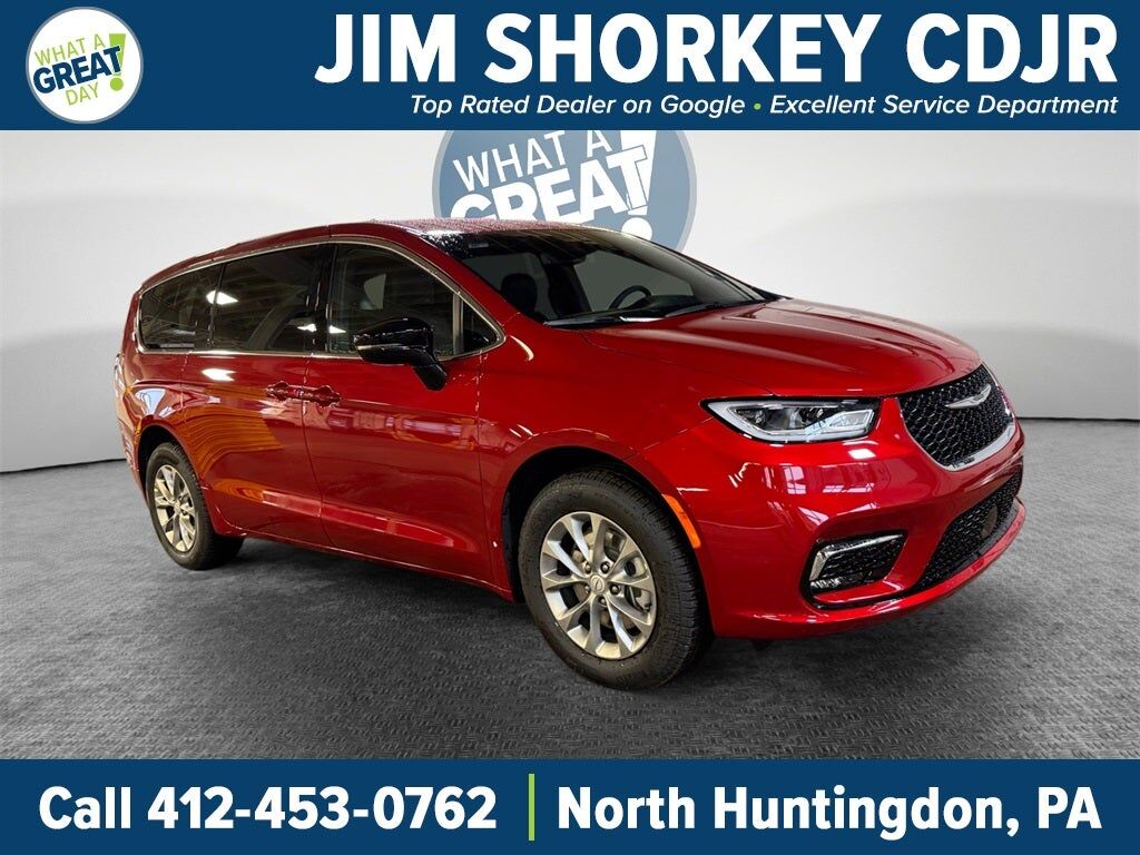2026 CHRYSLER Pacifica
