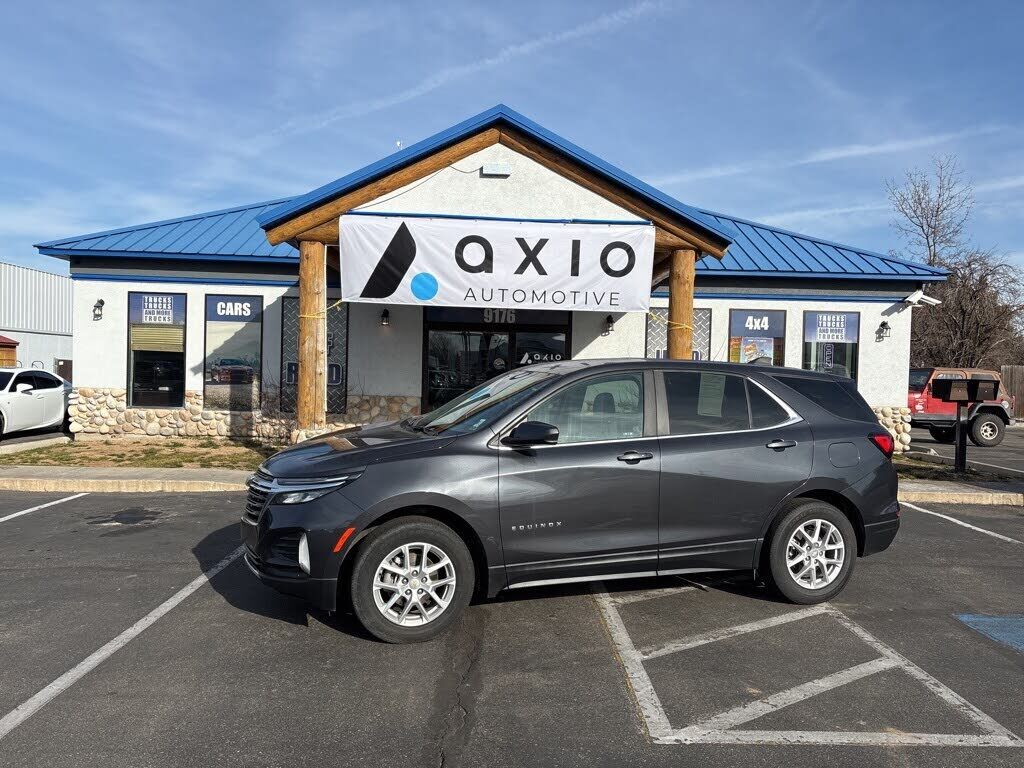 2023 CHEVROLET Equinox