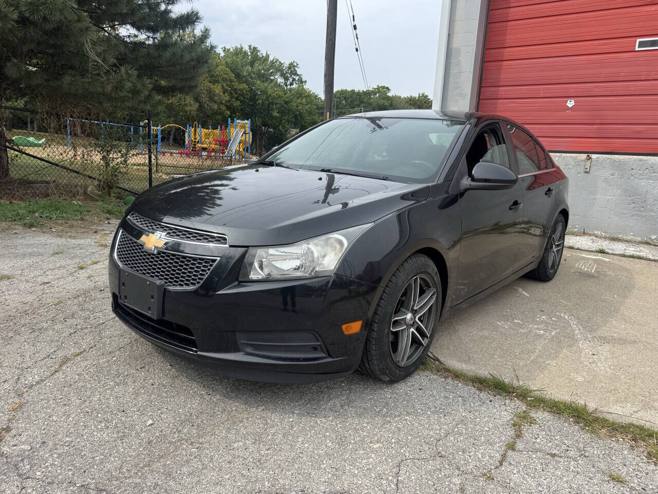 2012 CHEVROLET Cruze