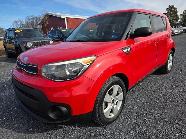 2019 KIA Soul
