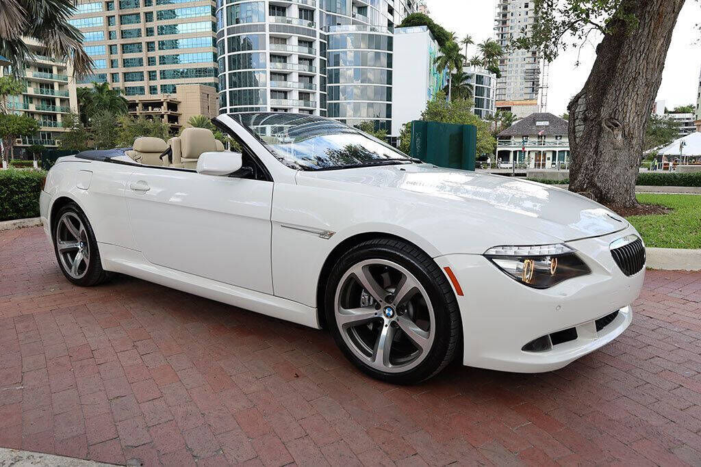 2008 BMW 6 Series