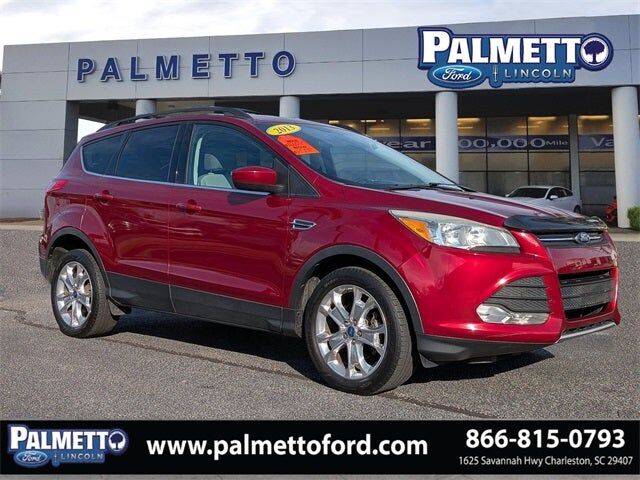 2013 FORD Escape