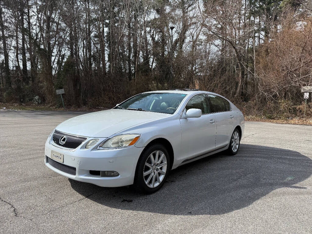 2006 LEXUS GS