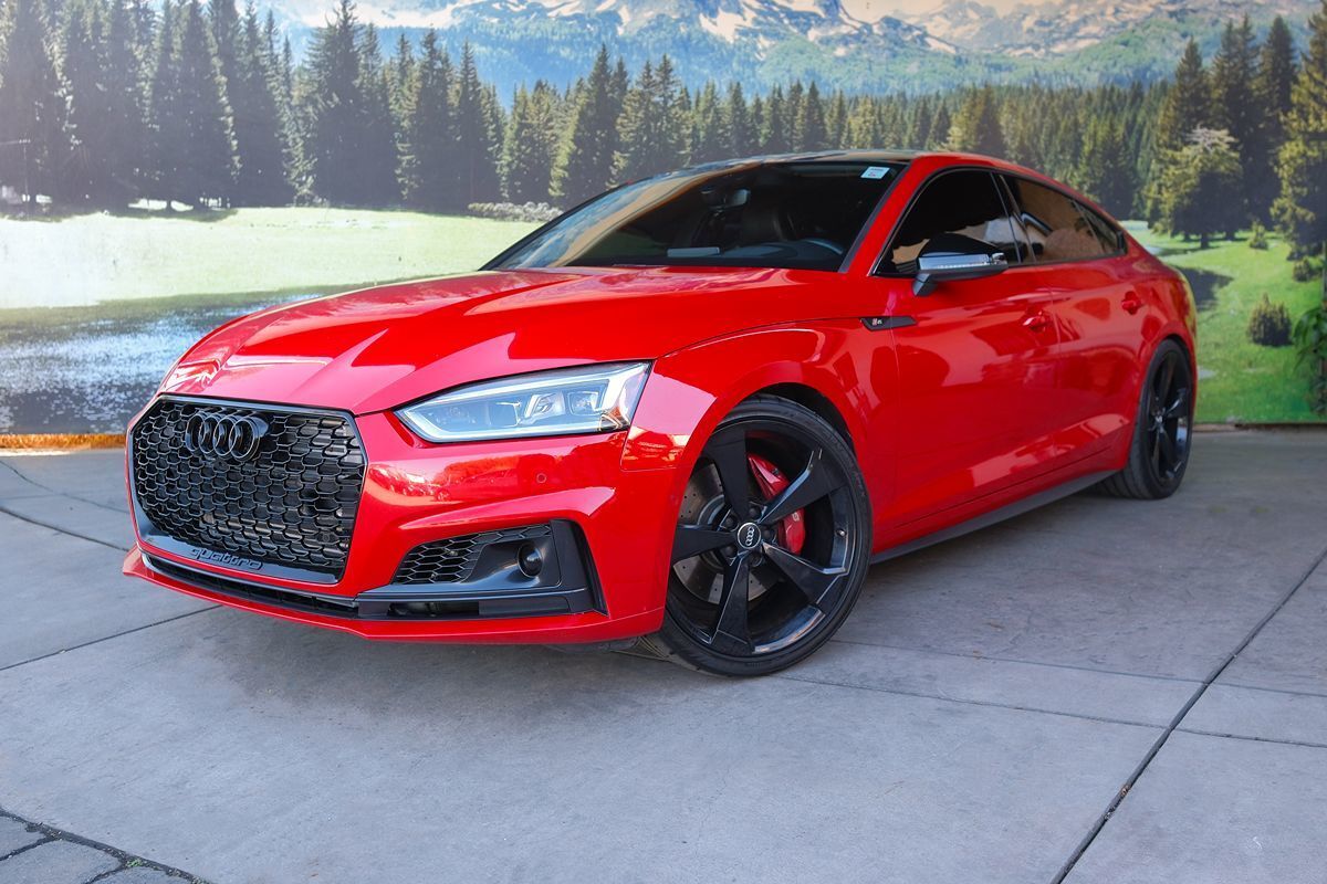 2019 AUDI S5