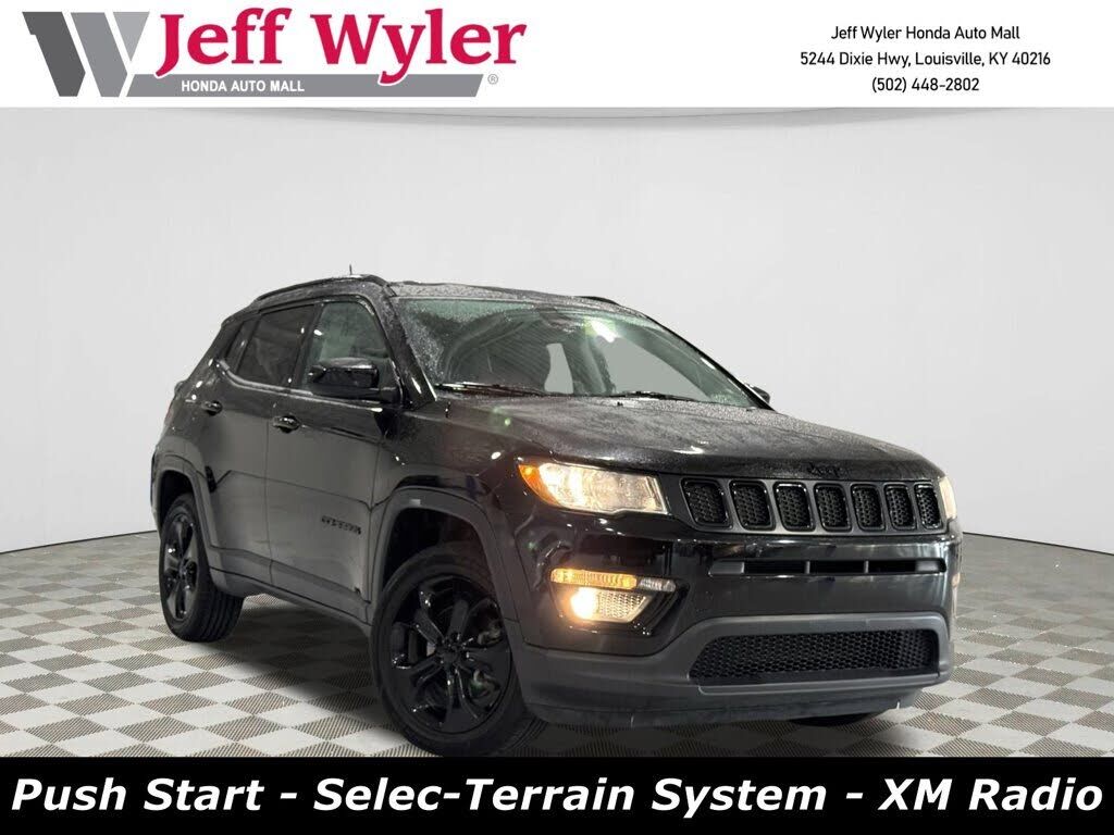 2021 JEEP Compass