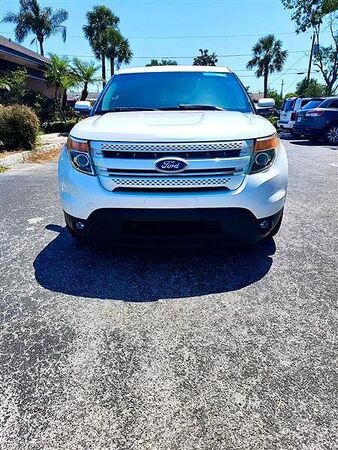 2012 FORD Explorer