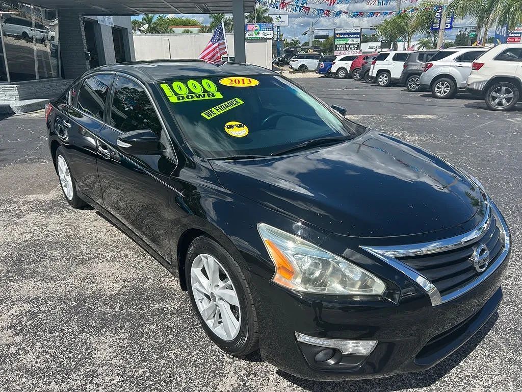 2013 NISSAN Altima