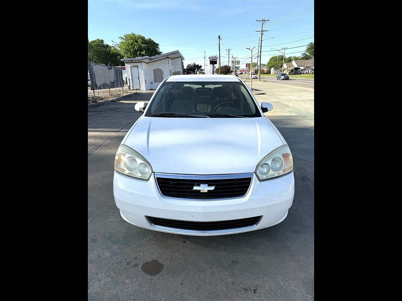 2007 CHEVROLET Malibu