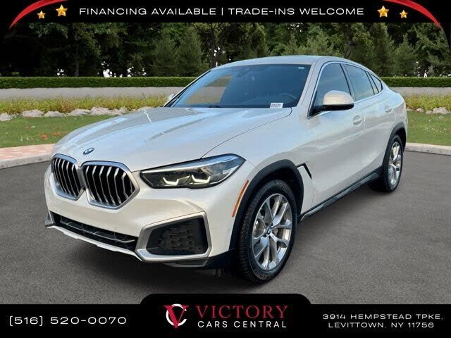 2022 BMW X6