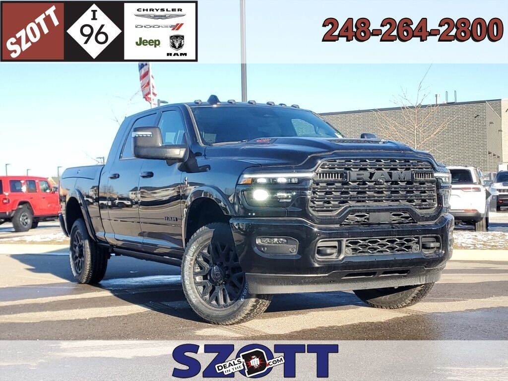 2026 RAM 2500