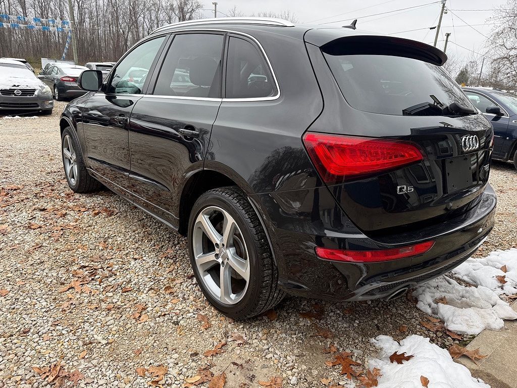 2014 Audi Q5