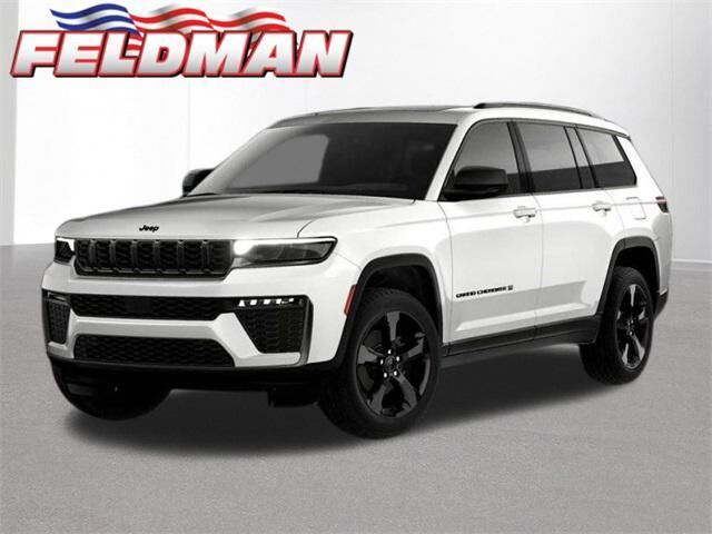 2026 JEEP Grand Cherokee L