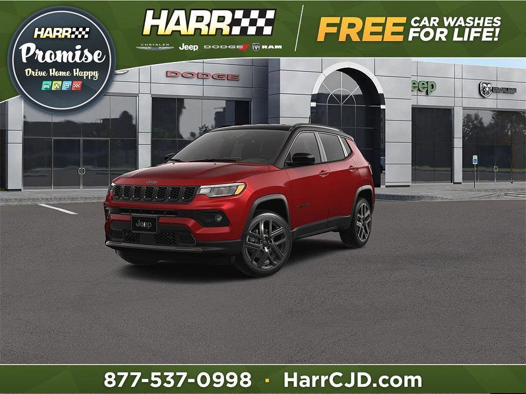 2026 JEEP Compass
