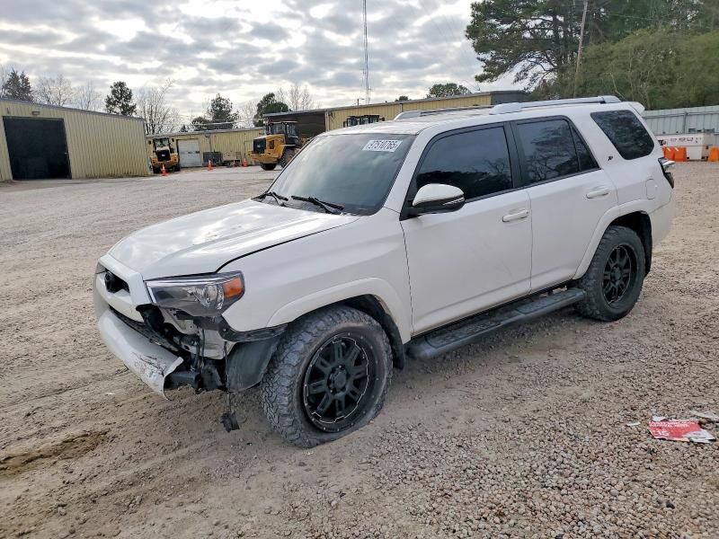 2017 TOYOTA 4-Runner