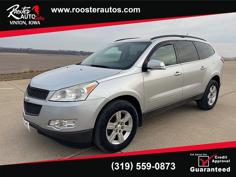 2011 CHEVROLET Traverse