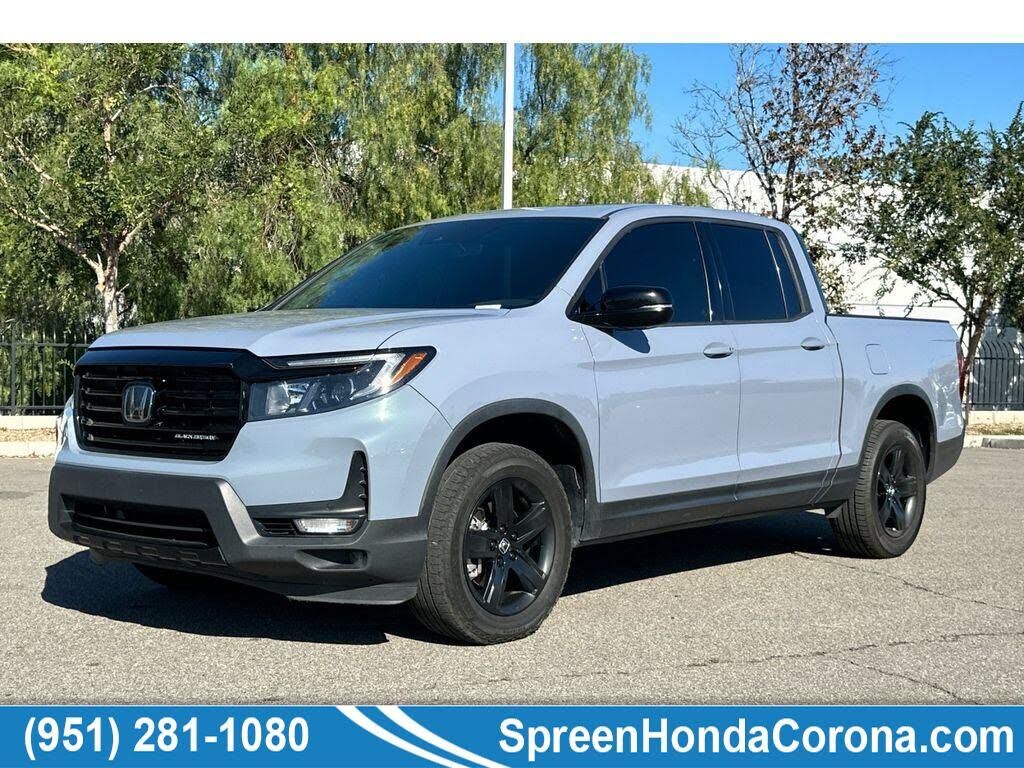 2023 HONDA Ridgeline
