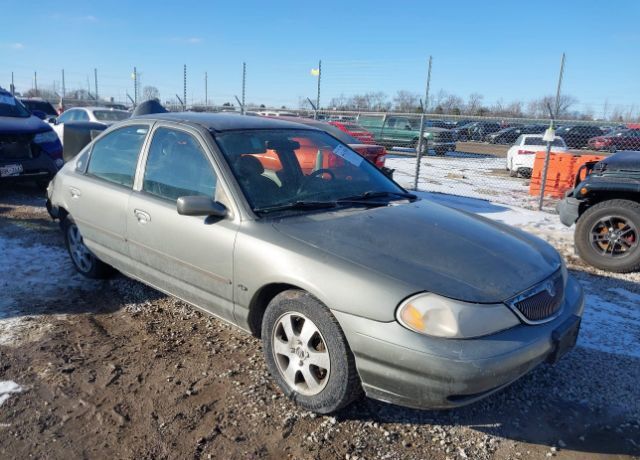 1999 MERCURY Mystique