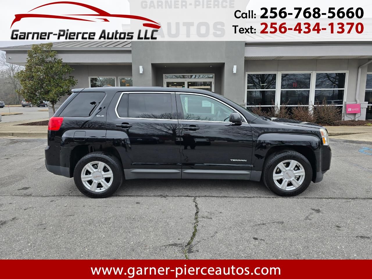 2015 GMC Terrain