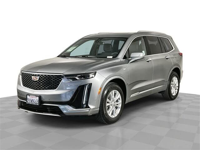 2025 CADILLAC XT6