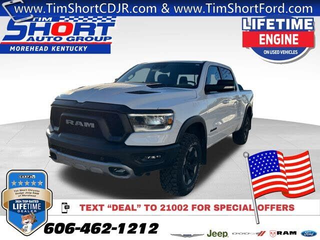 2022 RAM 1500