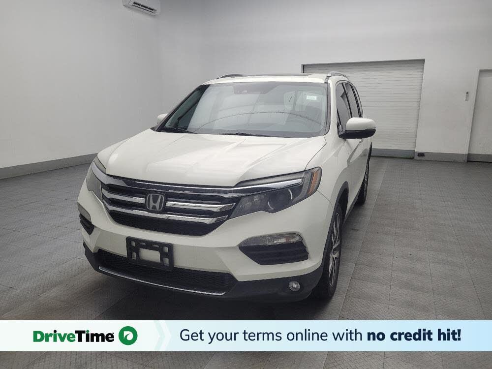2016 HONDA Pilot