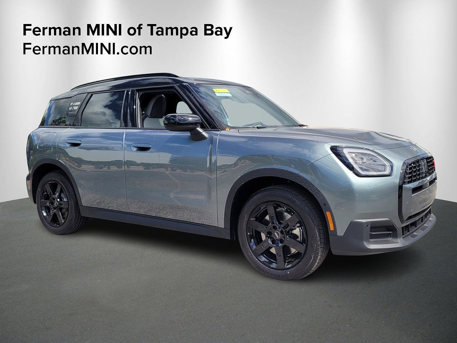 2026 MINI Countryman