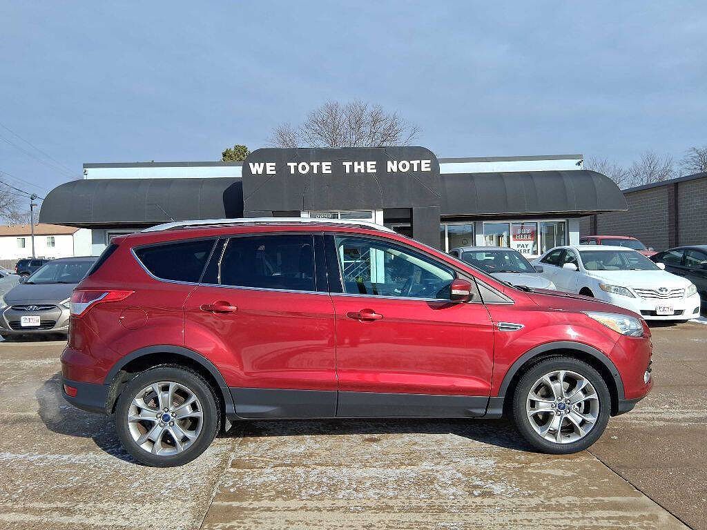 2014 FORD Escape
