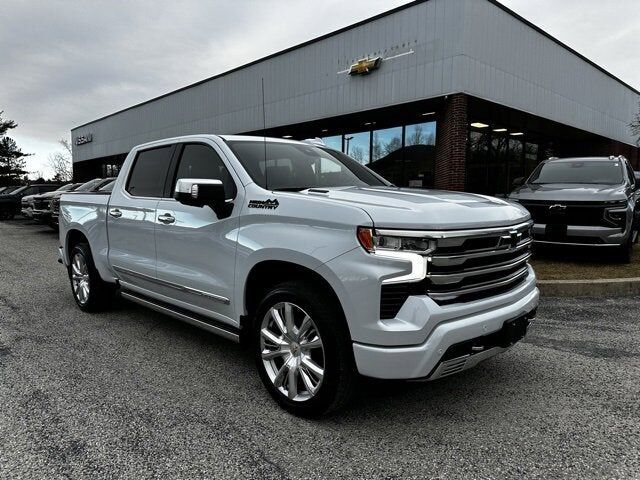 2026 CHEVROLET Silverado