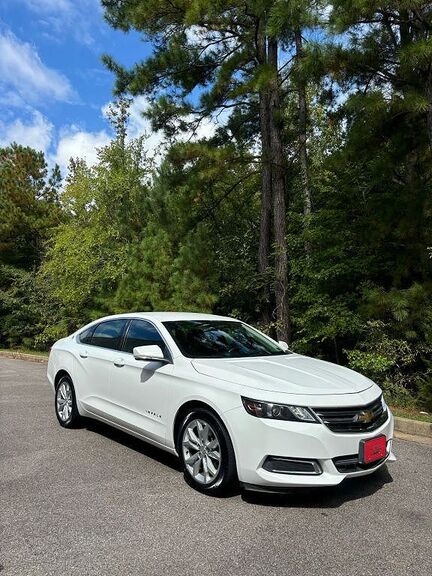 2016 CHEVROLET Impala