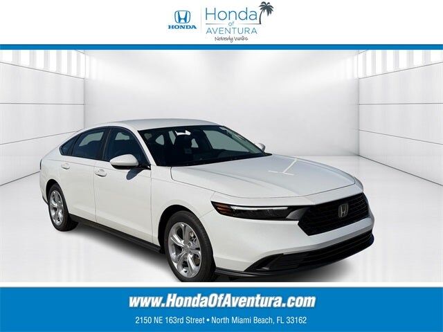 2026 HONDA Accord