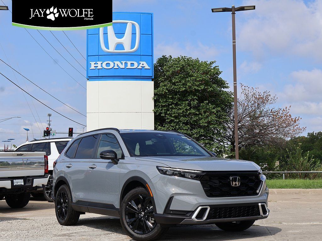 2026 HONDA CR-V