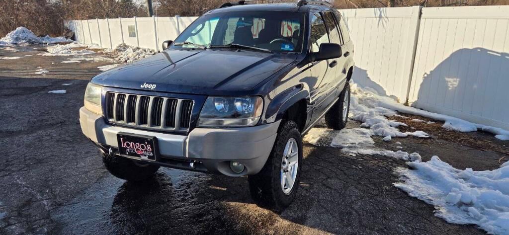 2004 JEEP Grand Cherokee
