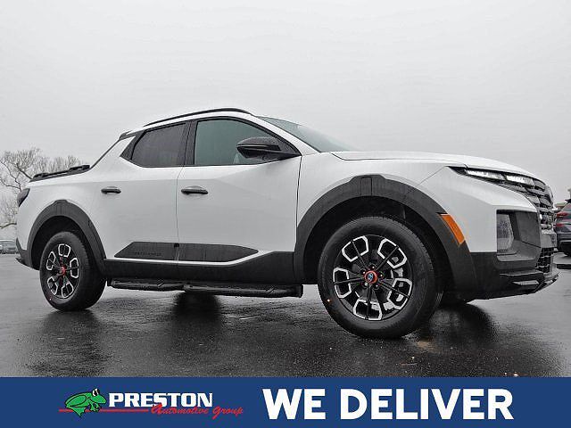 2024 HYUNDAI SANTA CRUZ