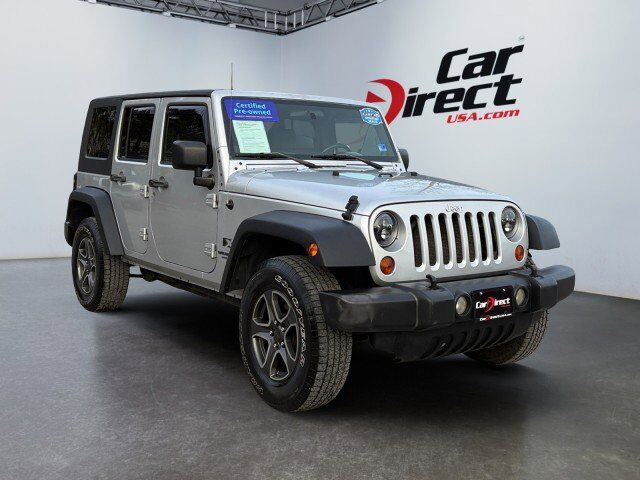2009 JEEP Wrangler
