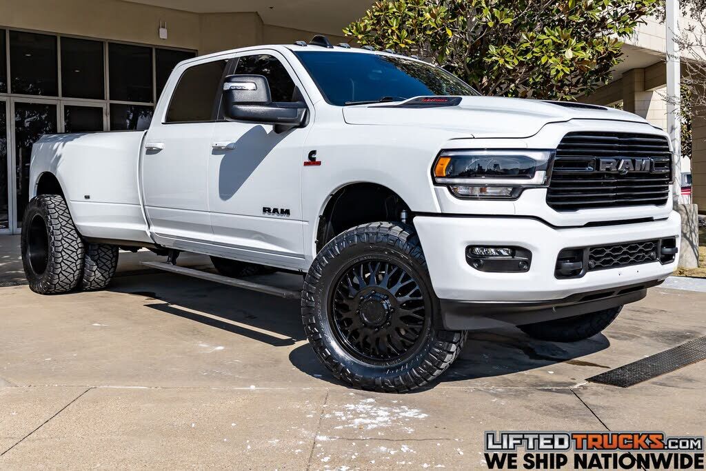 2024 RAM 3500