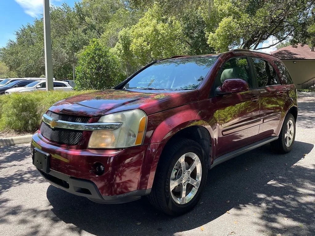 2007 CHEVROLET Equinox
