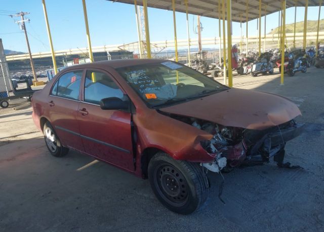 2004 TOYOTA Corolla