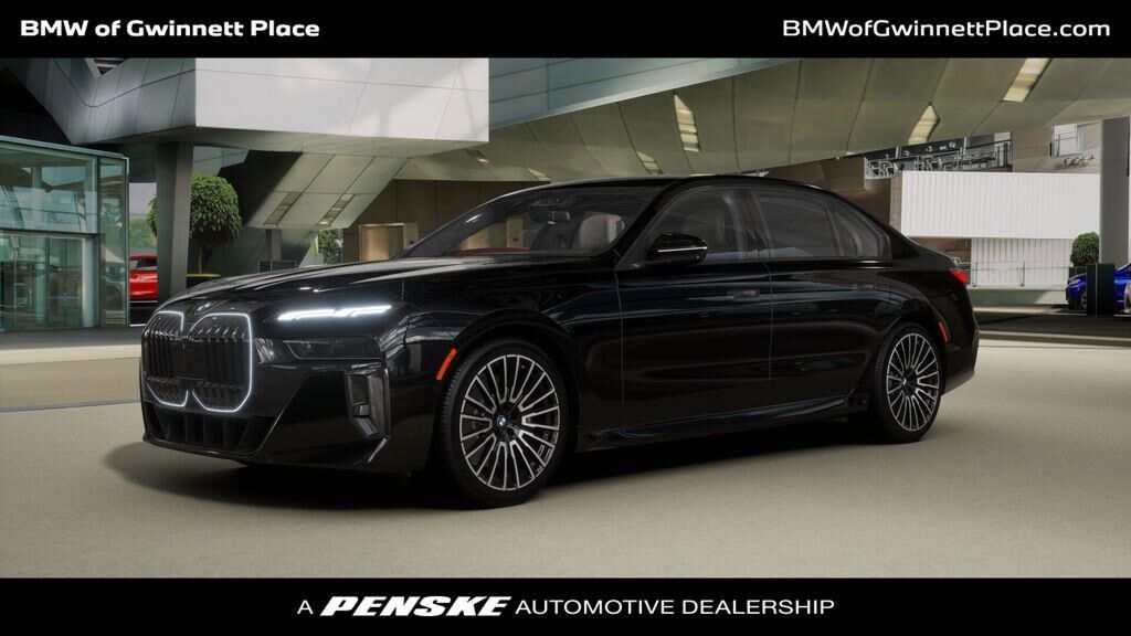 2026 BMW 7 Series