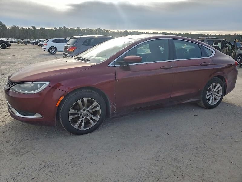 2015 CHRYSLER 200
