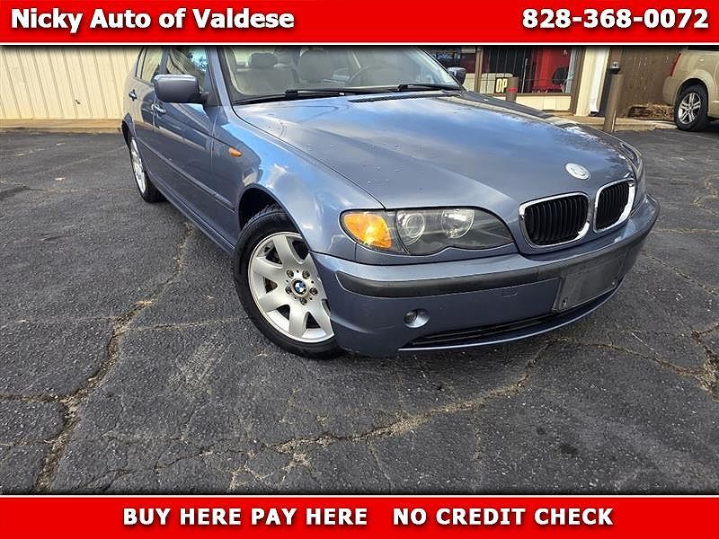 2003 BMW 3 Series