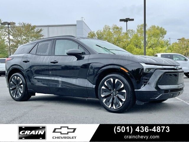 2025 CHEVROLET Blazer EV