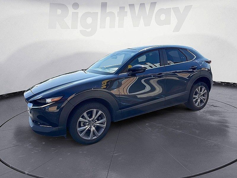 2020 MAZDA CX-30